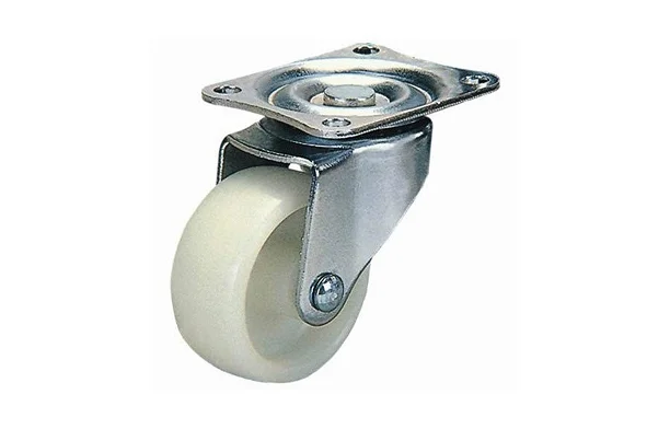 Rubber Castor Wheels